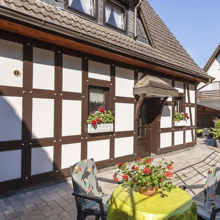 Cozy Apartment In Hallenberg With Terrace Экстерьер фото