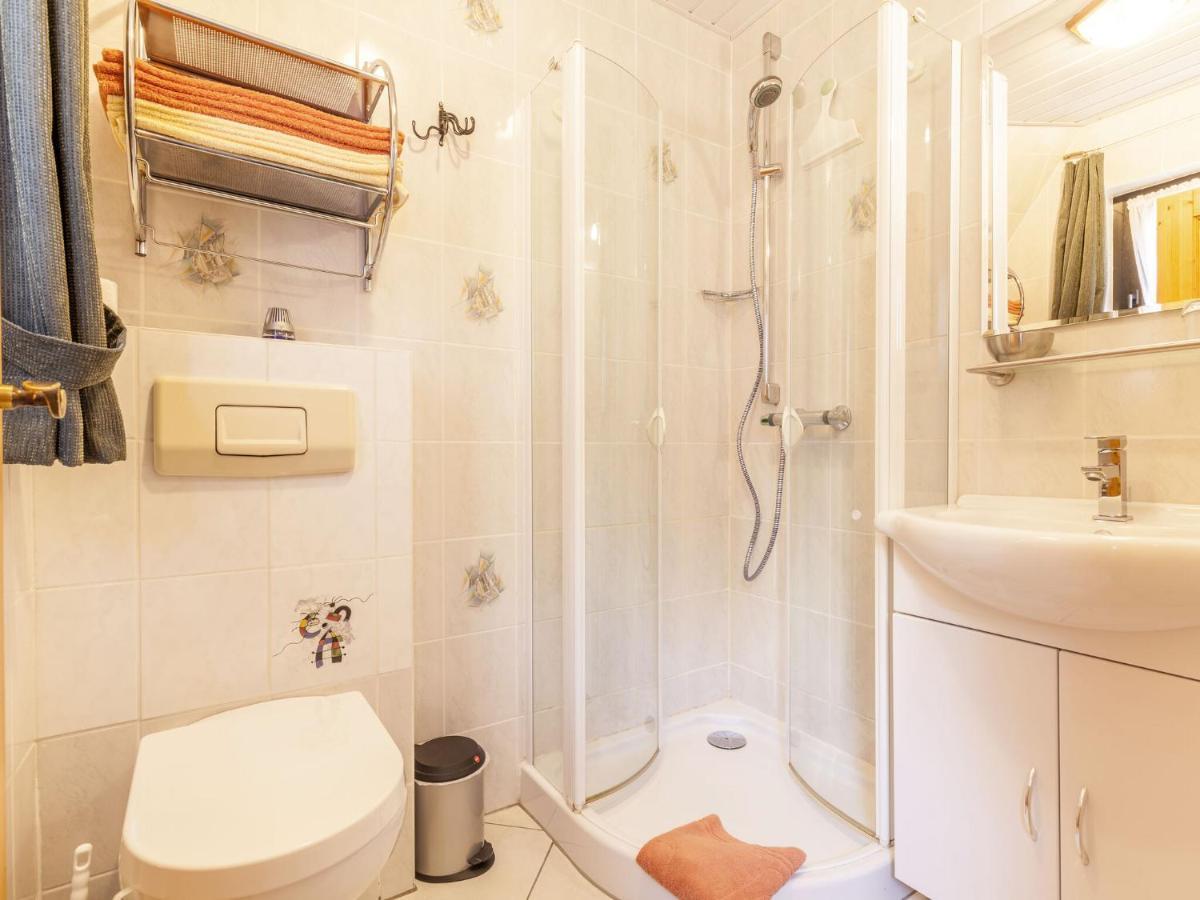 Cozy Apartment In Hallenberg With Terrace Экстерьер фото